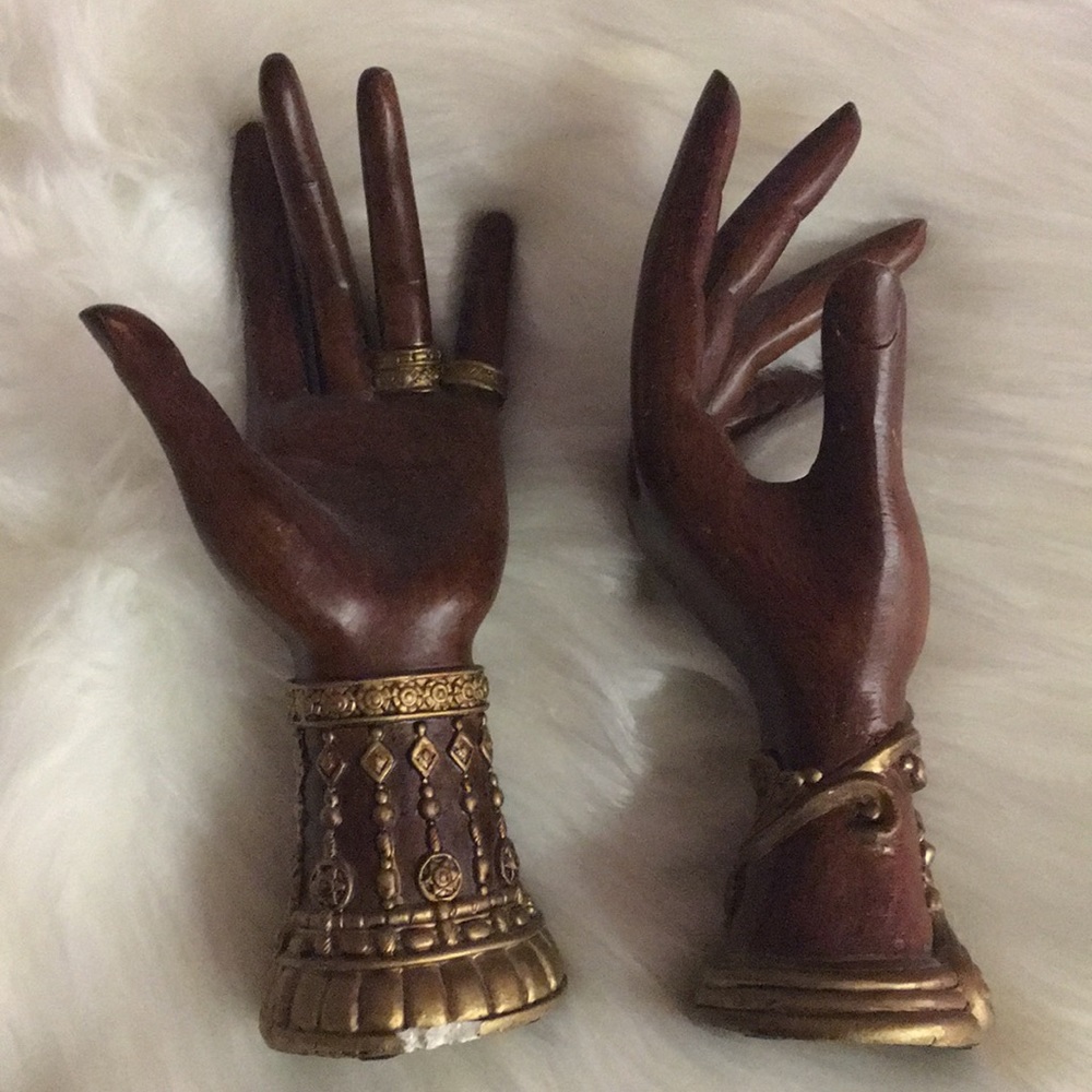 Unique Ring Holders